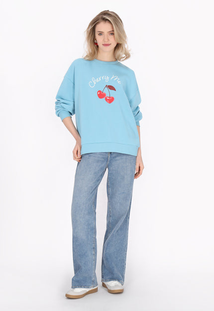 myMo Damen Sweatshirt