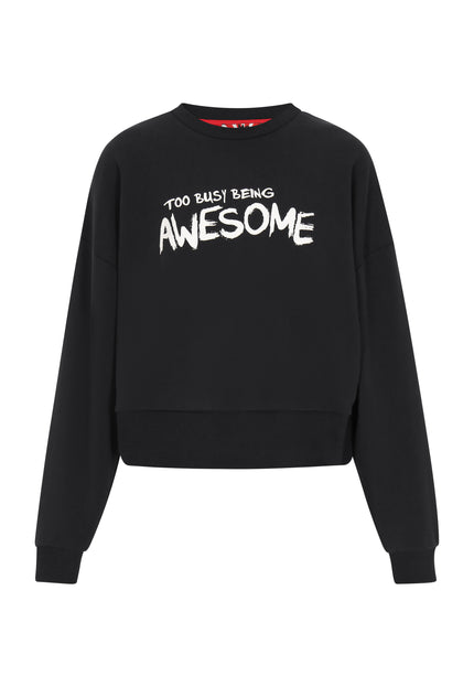 myMo ROCKS Damen Sweatshirt