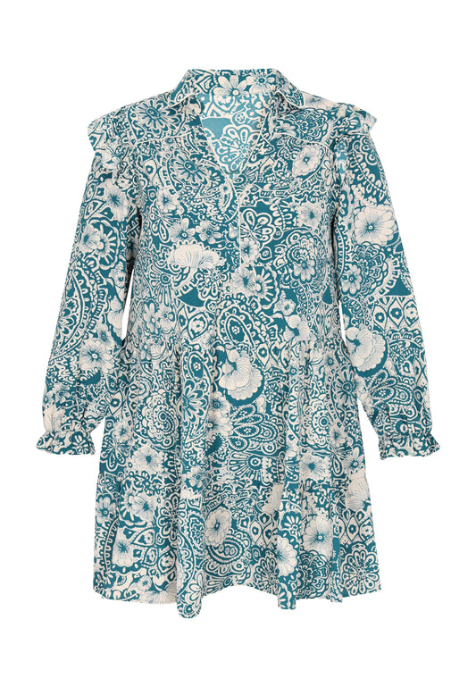 CELOCIA Women's Plus Size Dress