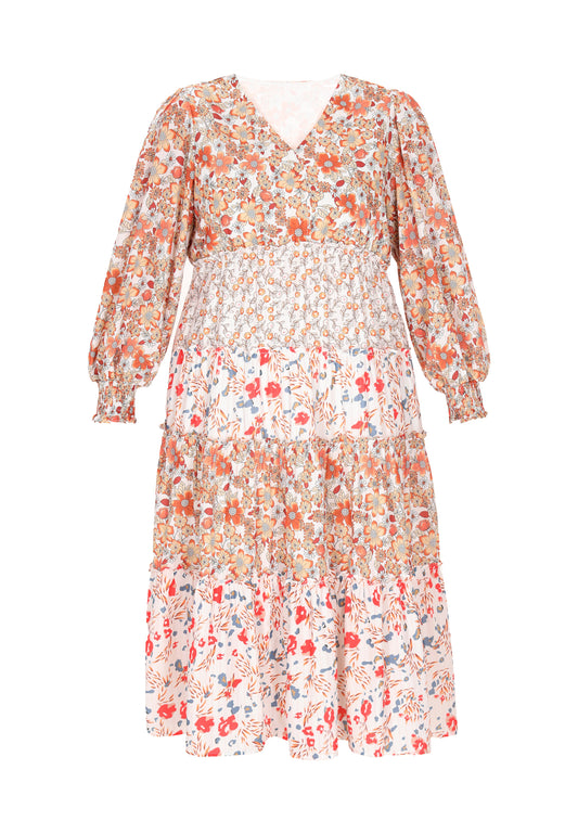 OSHA Women's Plus Size Dress