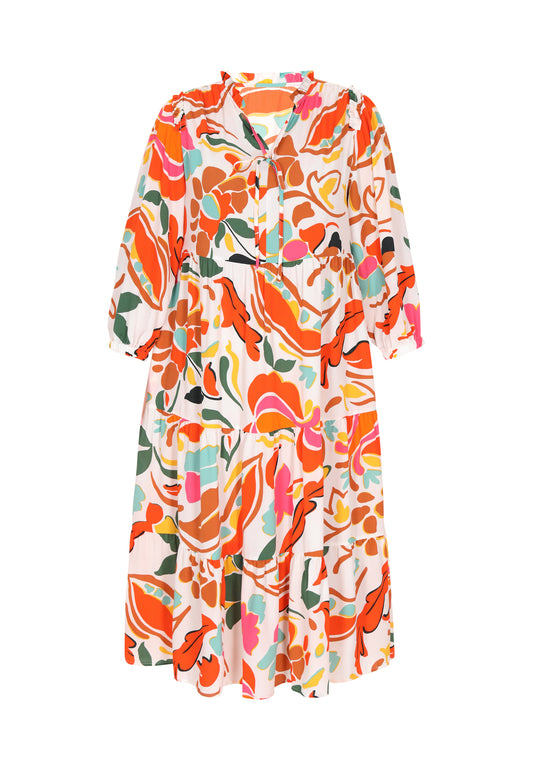 SIDONA Women's Plus Size Dress