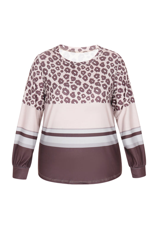 OSHA Women's Plus Size Longsleeve