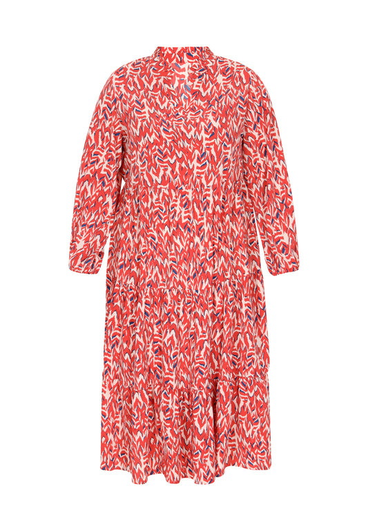 OSHA Women's Plus Size Dress