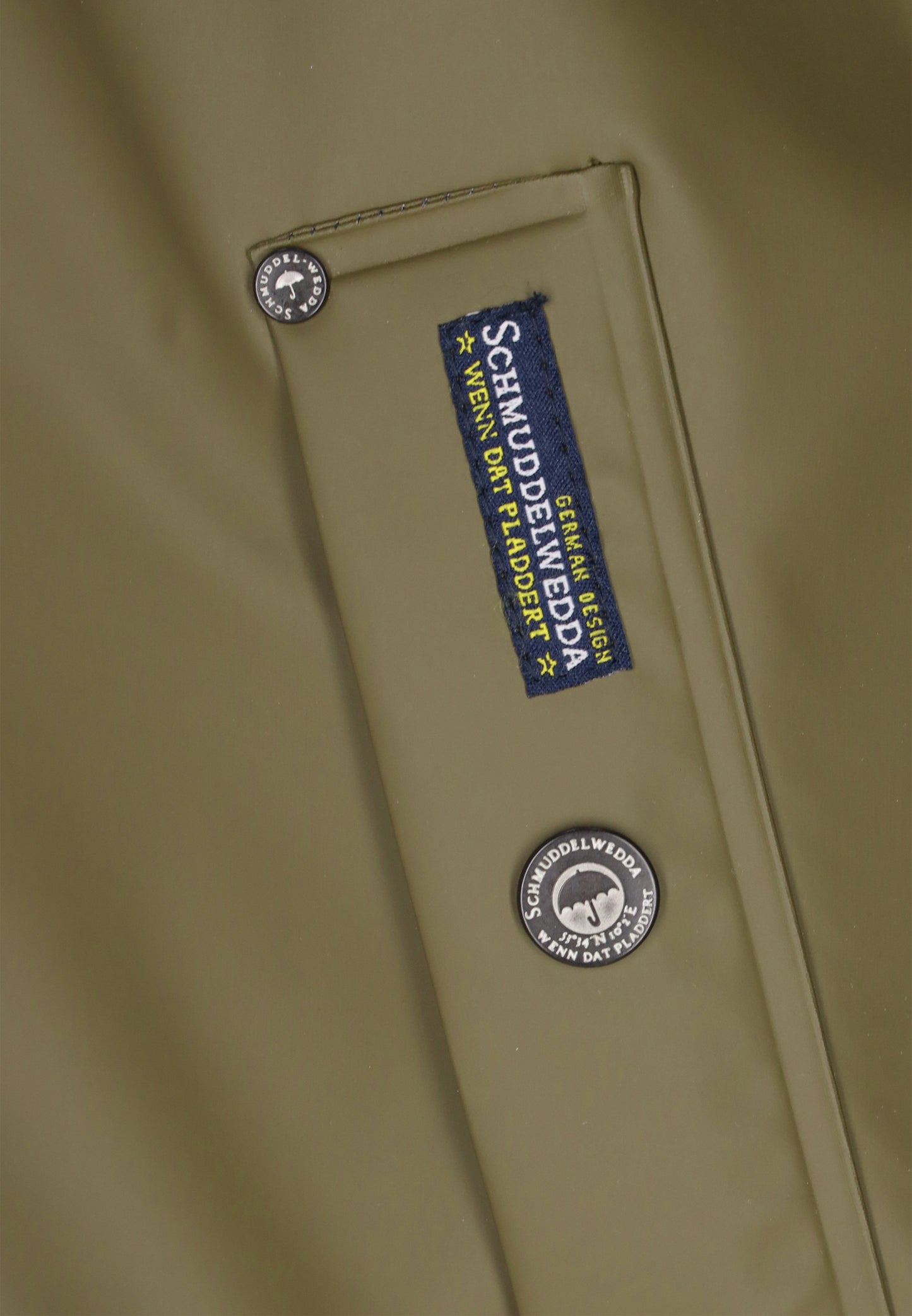 Schmuddelwedda Women's Coat