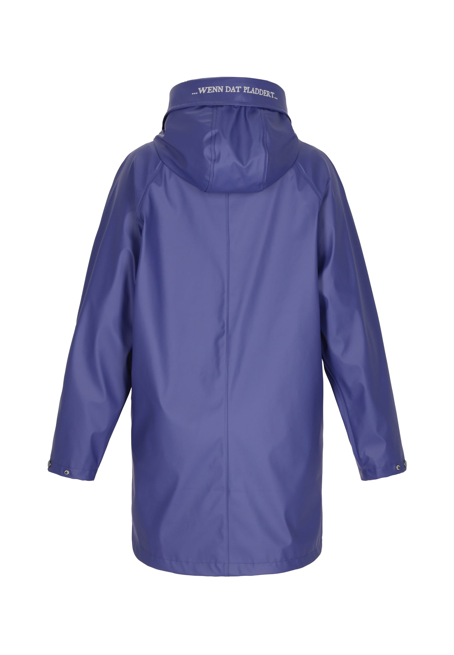 Schmuddelwedda damski płaszcz