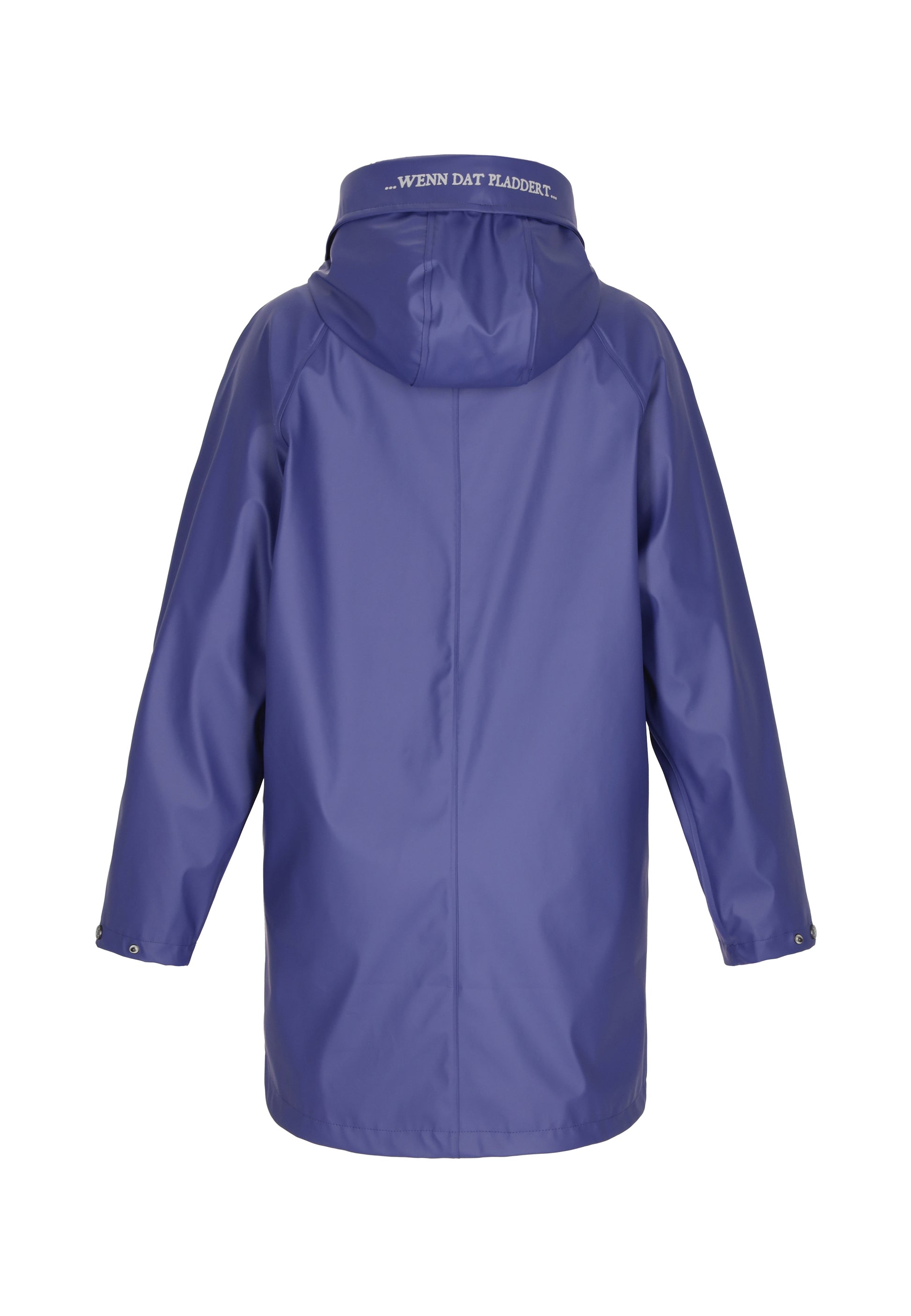 Schmuddelwedda damski płaszcz