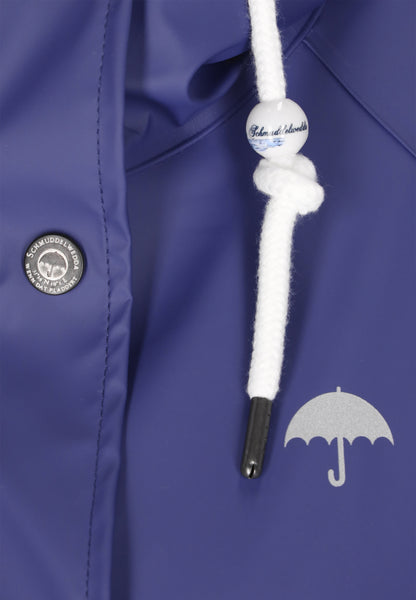 Schmuddelwedda damski płaszcz