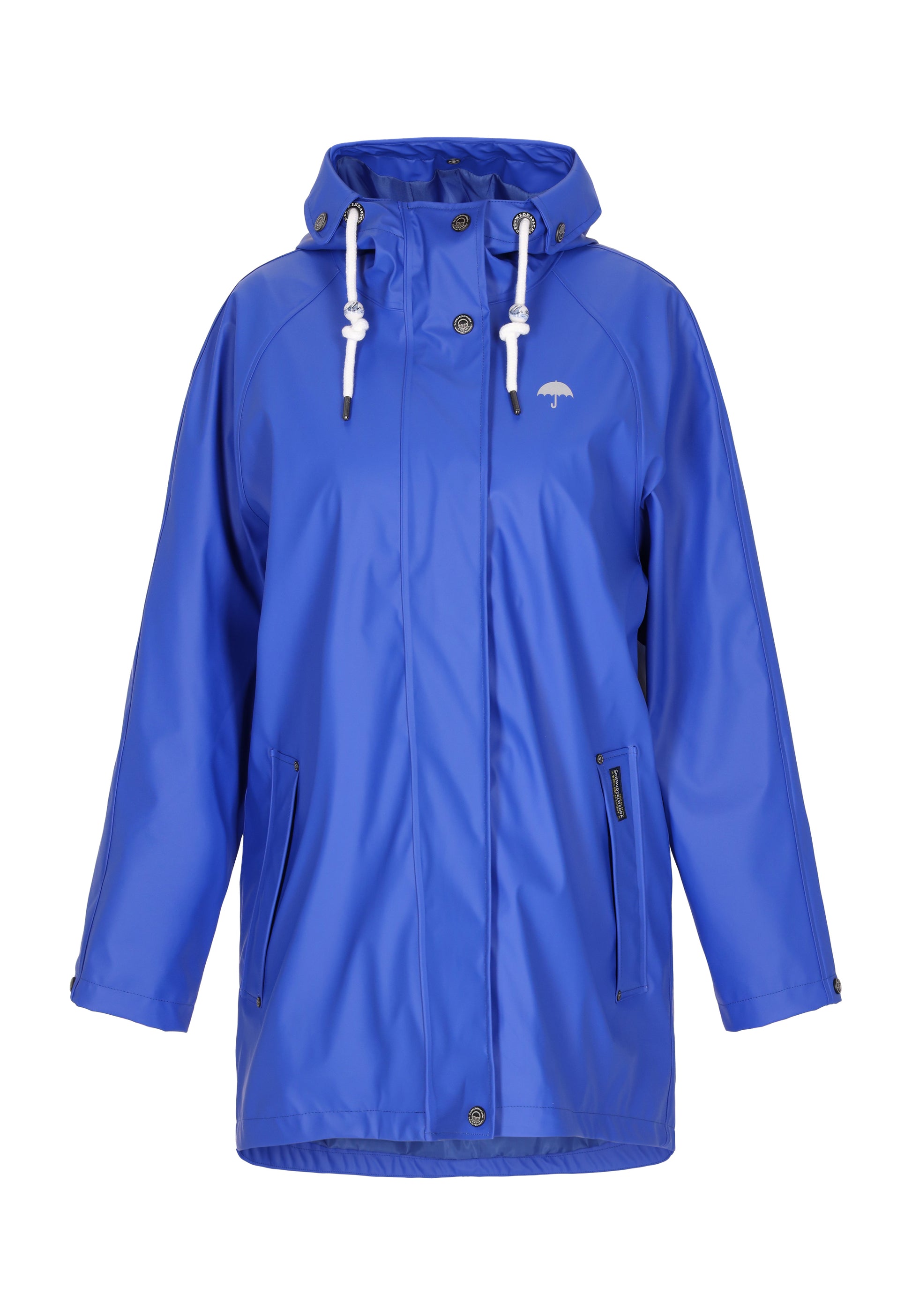 Schmuddelwedda damski płaszcz