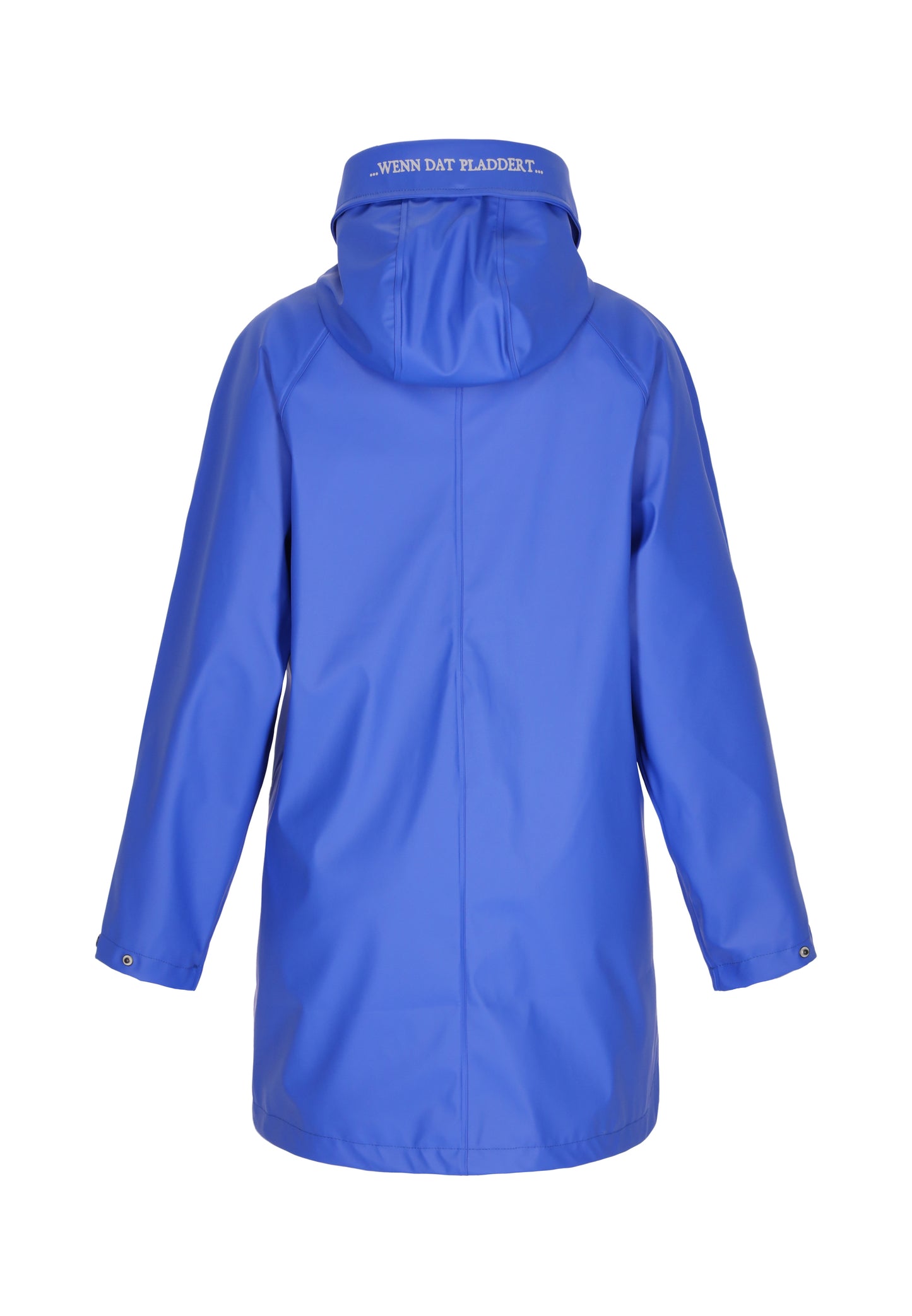 Schmuddelwedda damski płaszcz