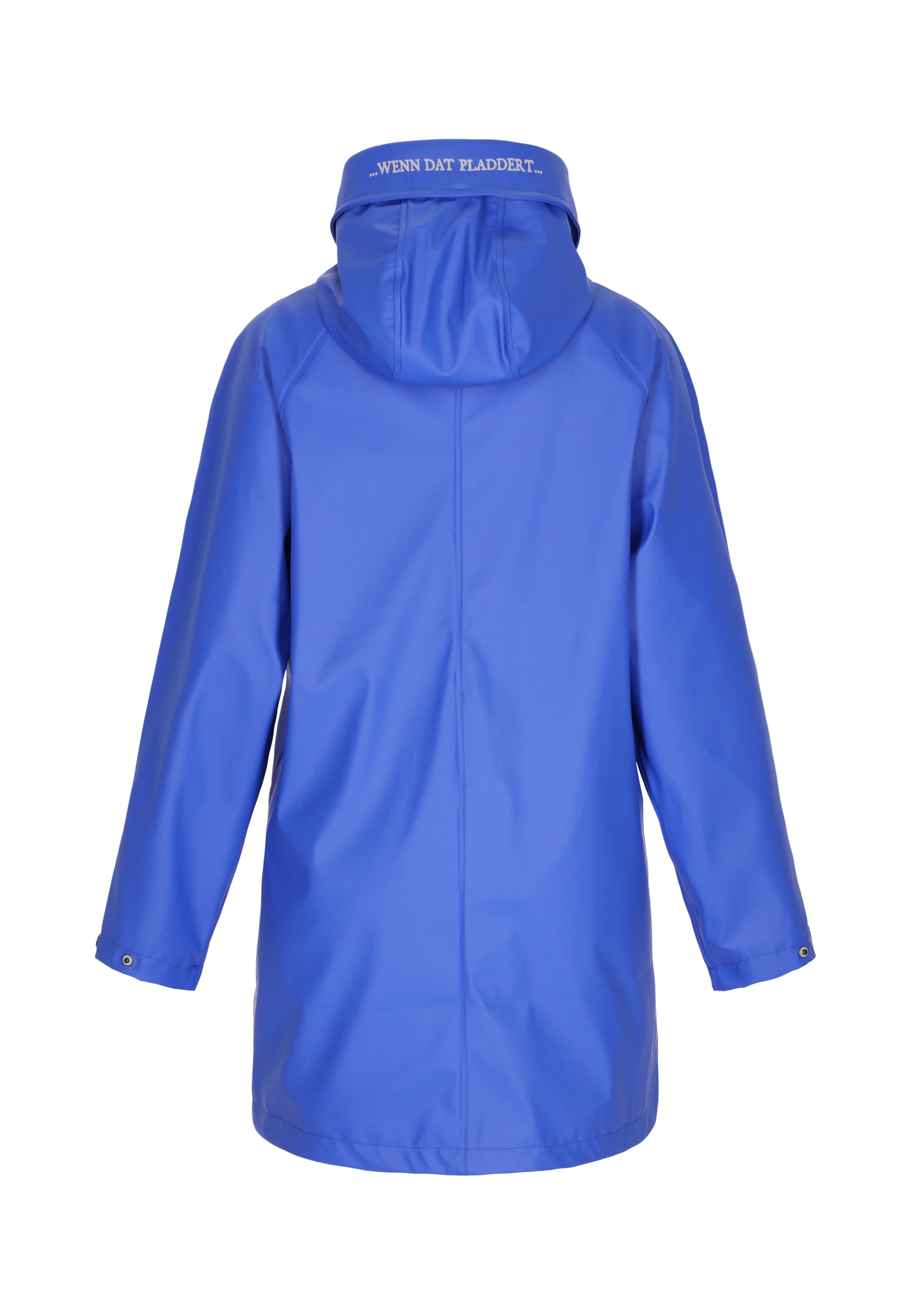 Schmuddelwedda damski płaszcz