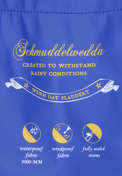 Schmuddelwedda damski płaszcz