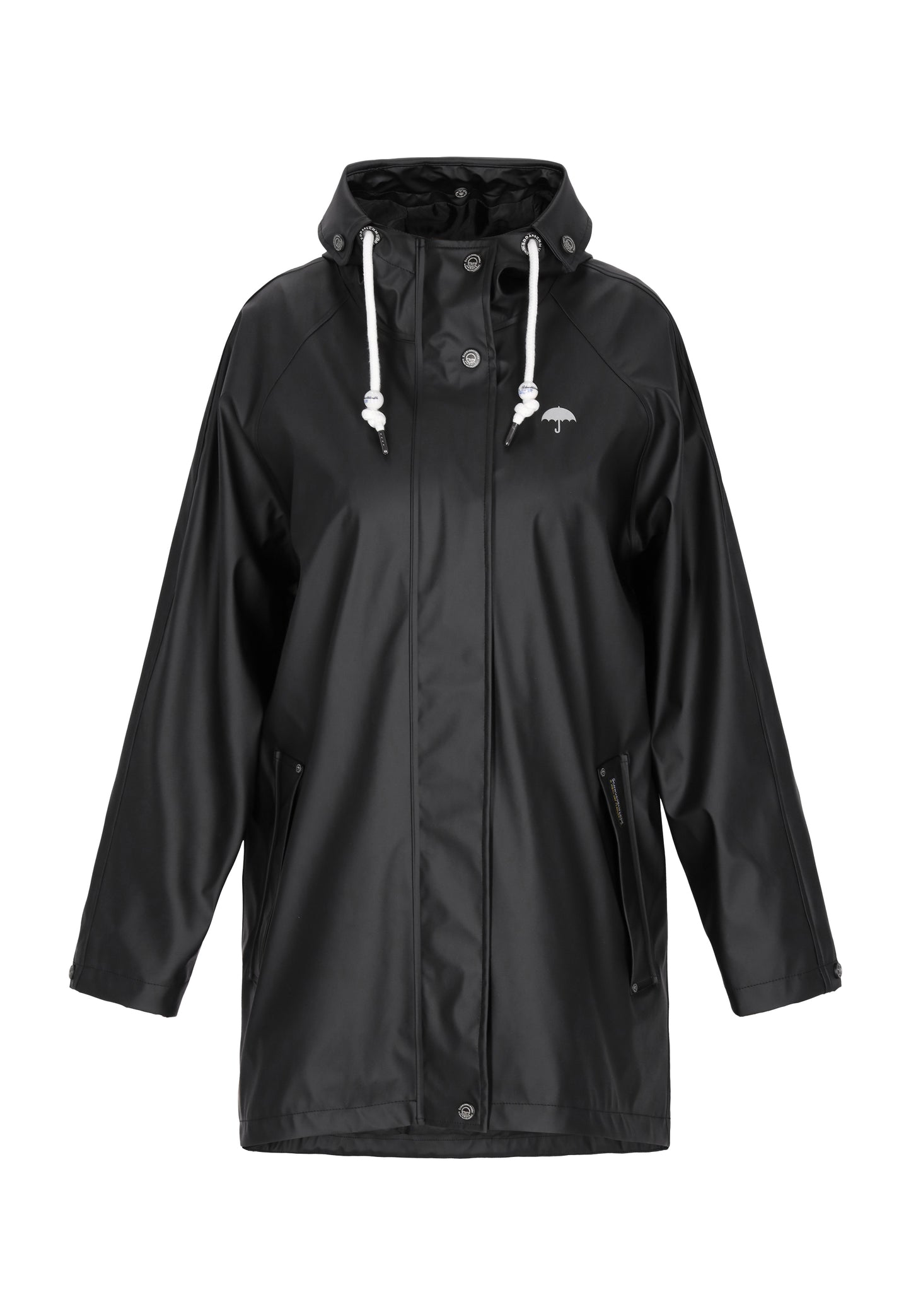 Schmuddelwedda damski płaszcz