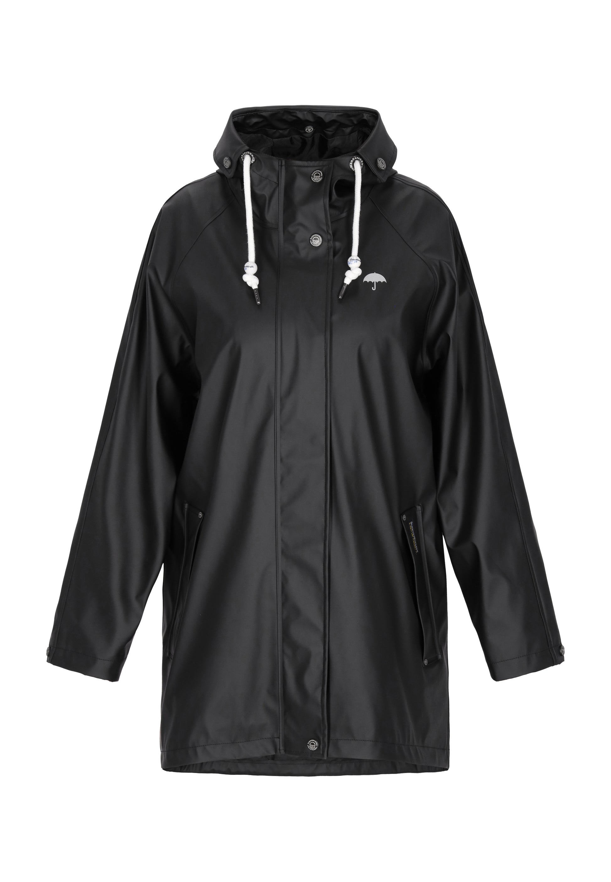 Schmuddelwedda damski płaszcz