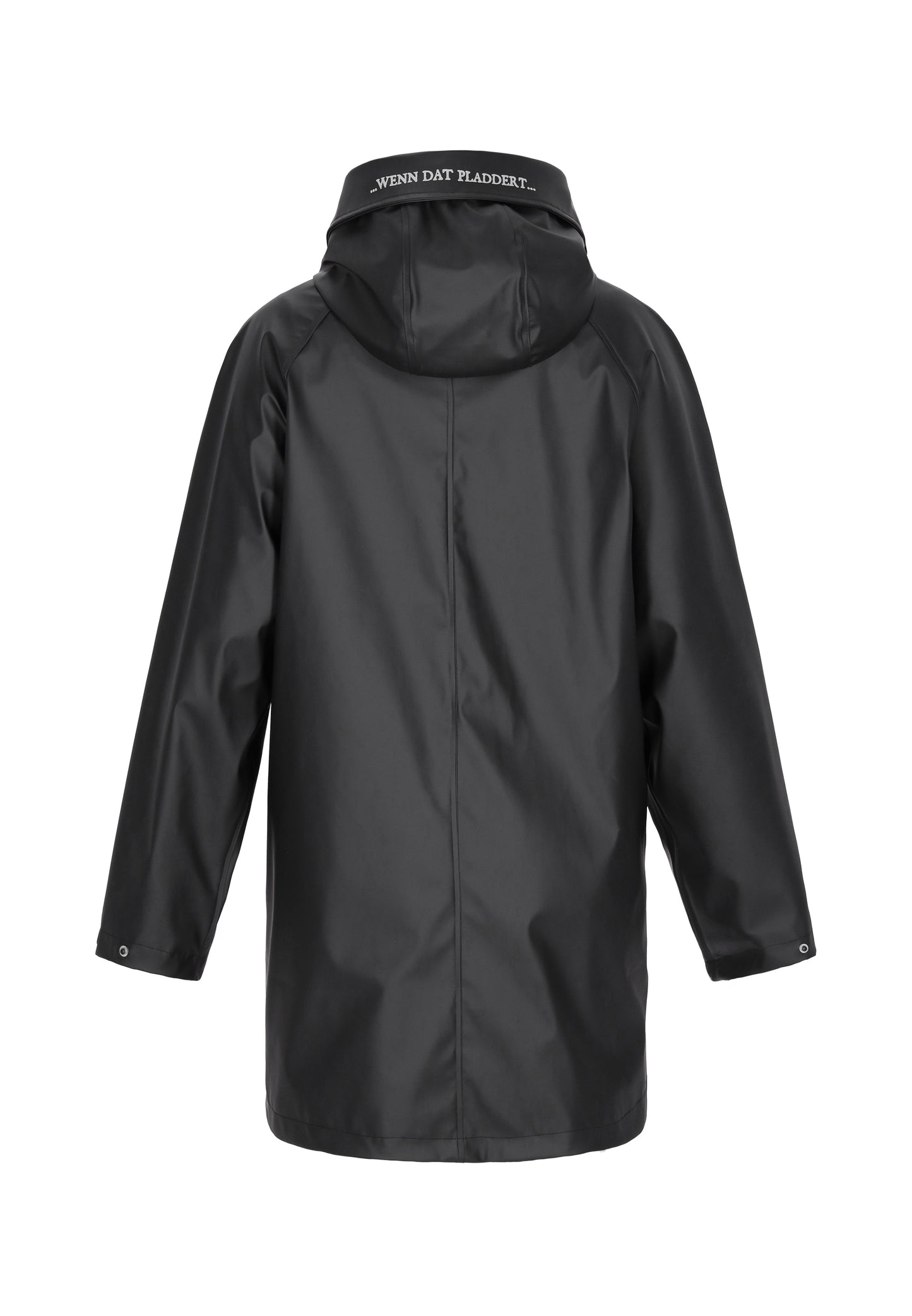 Schmuddelwedda damski płaszcz