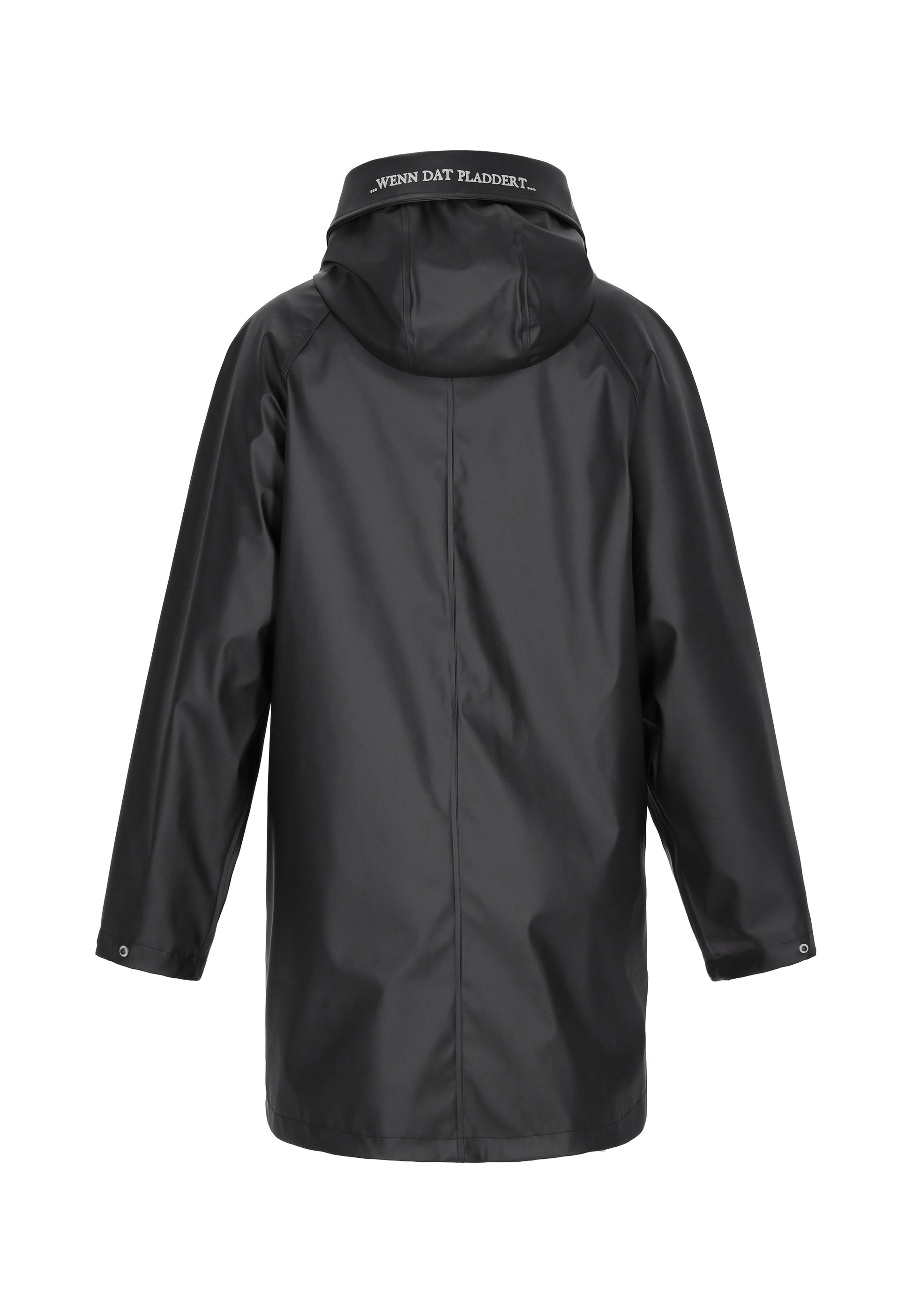 Schmuddelwedda damski płaszcz