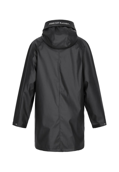 Schmuddelwedda damski płaszcz