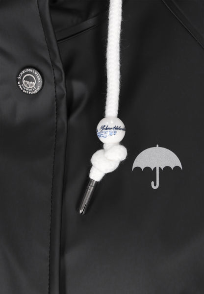 Schmuddelwedda damski płaszcz