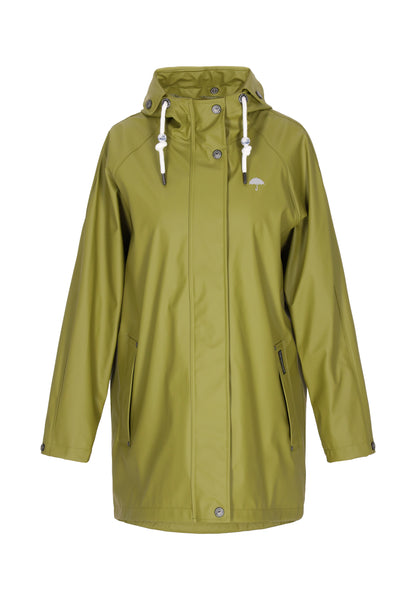 Schmuddelwedda damski płaszcz