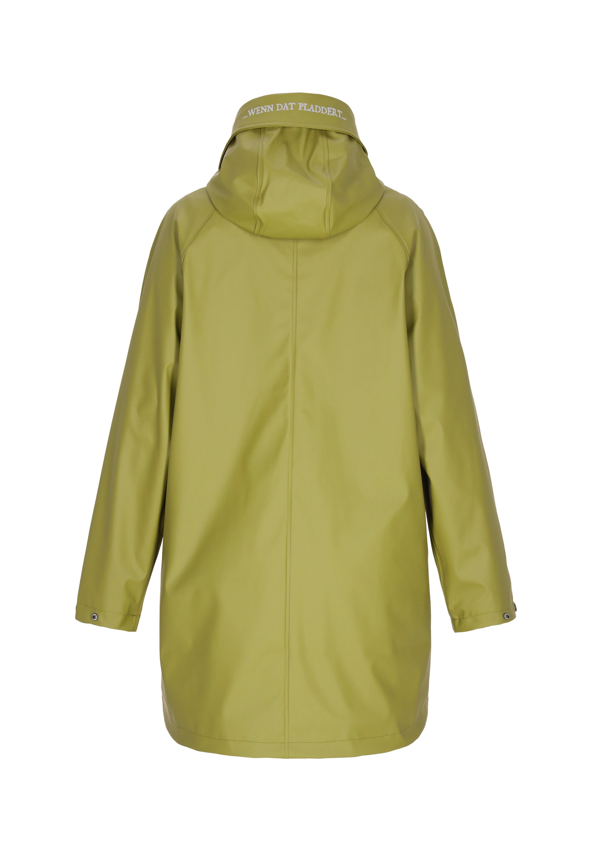 Schmuddelwedda damski płaszcz