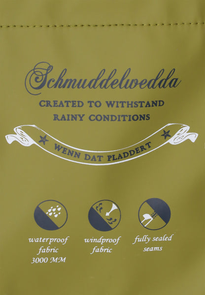 Schmuddelwedda damski płaszcz