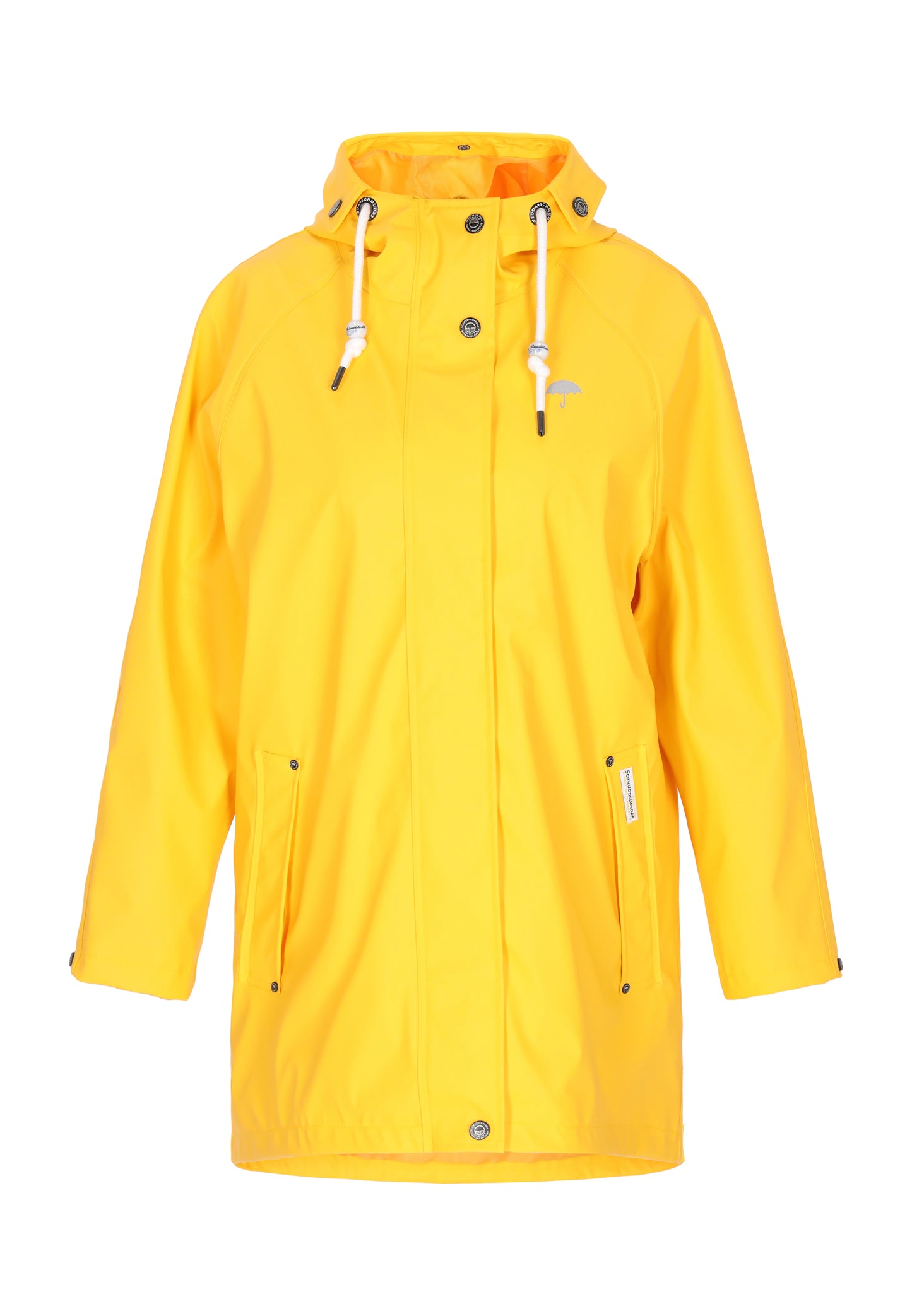 Schmuddelwedda damski płaszcz