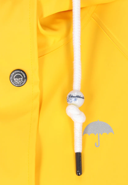 Schmuddelwedda damski płaszcz