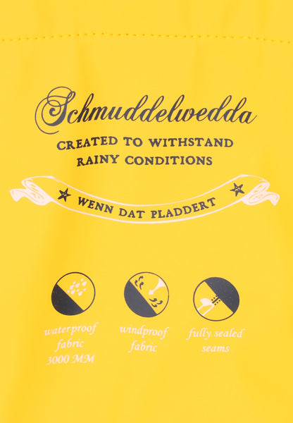 Schmuddelwedda damski płaszcz