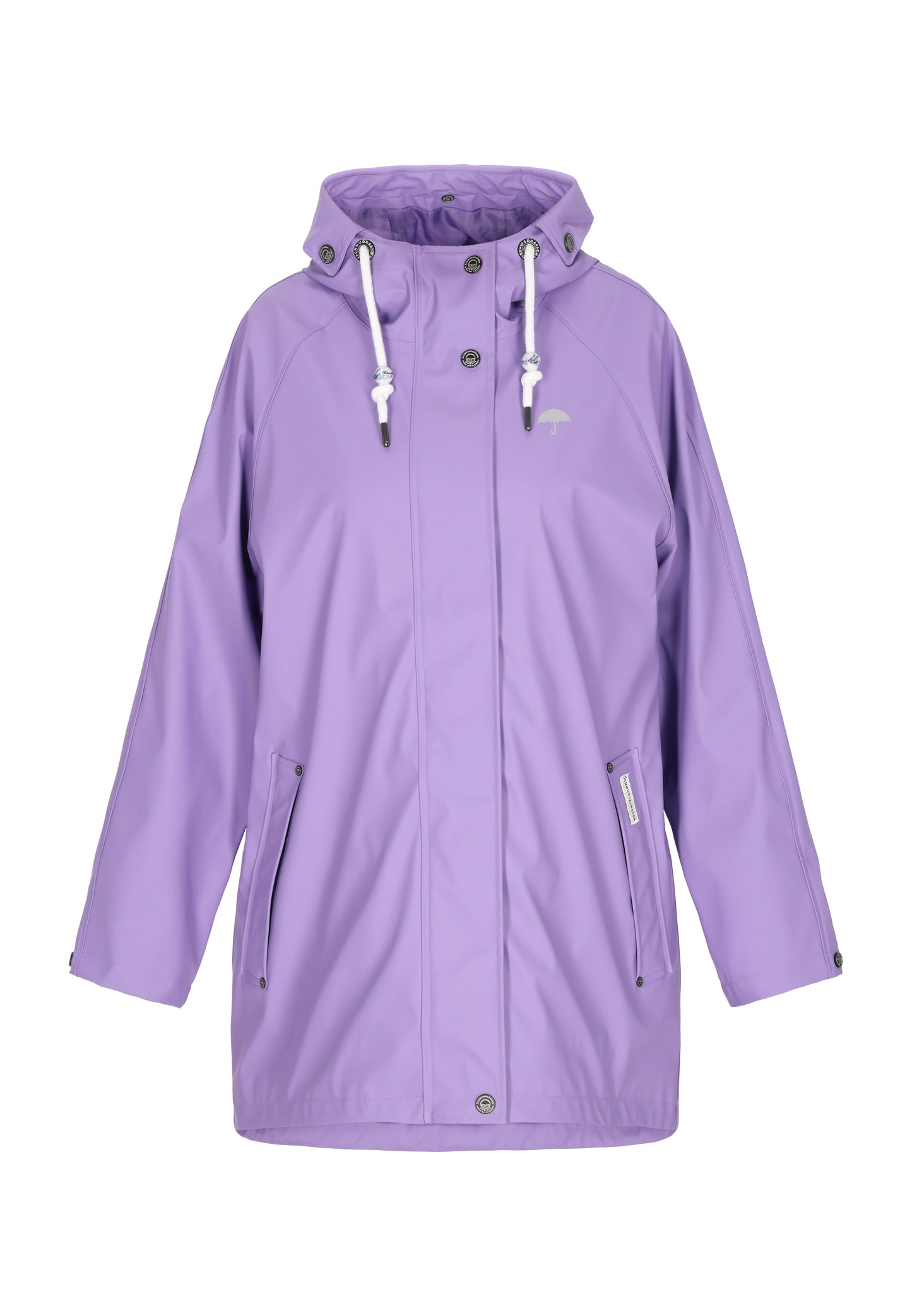 Schmuddelwedda damski płaszcz