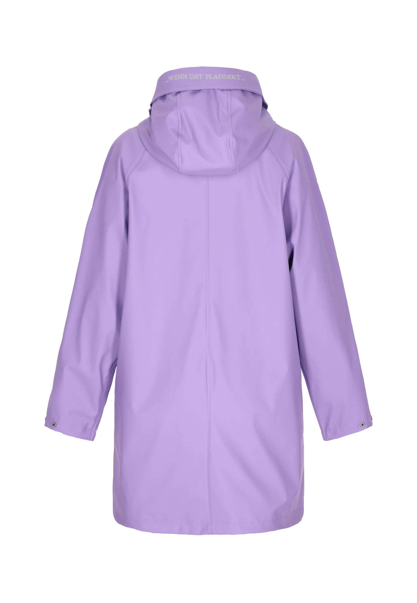 Schmuddelwedda damski płaszcz