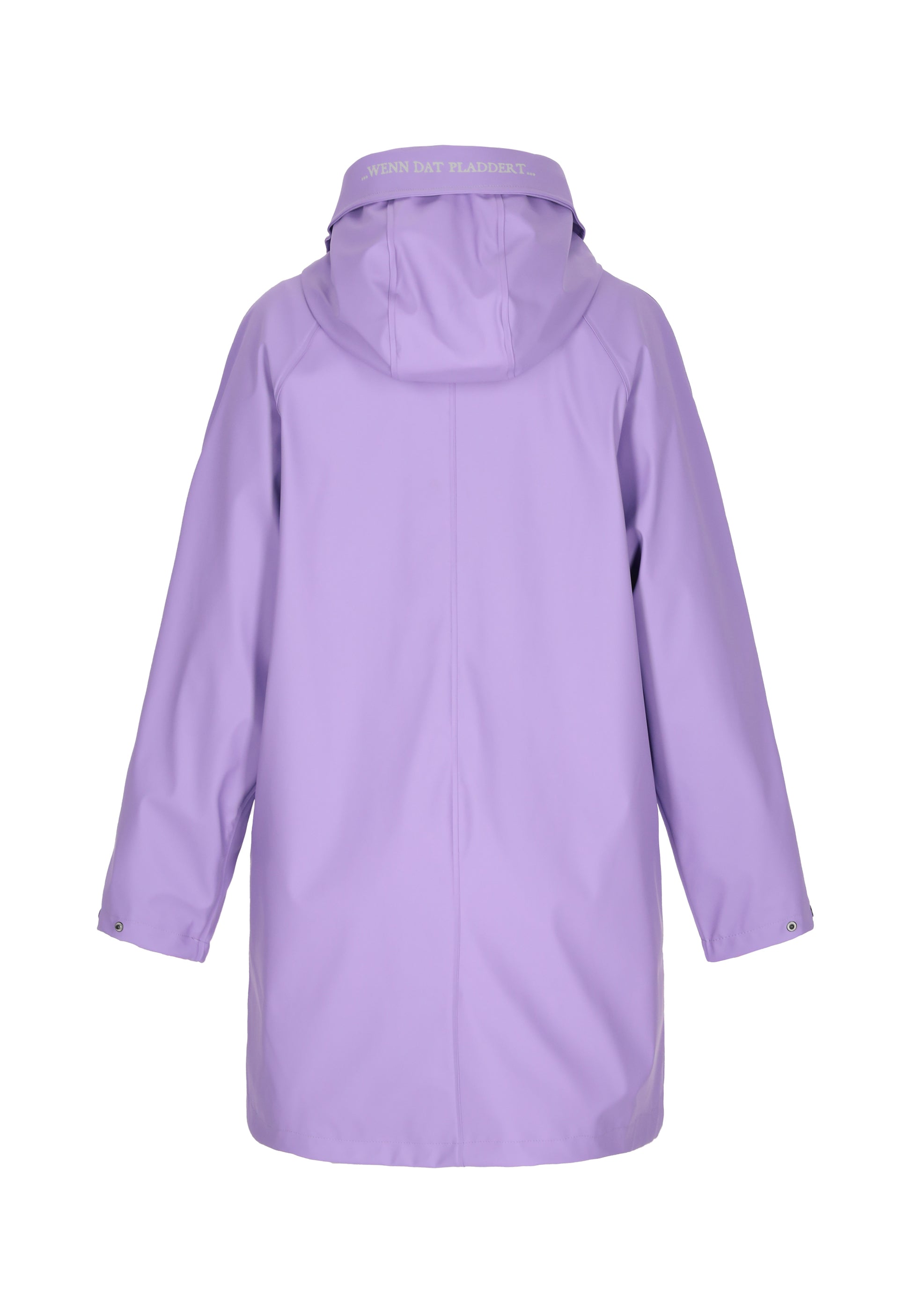 Schmuddelwedda damski płaszcz