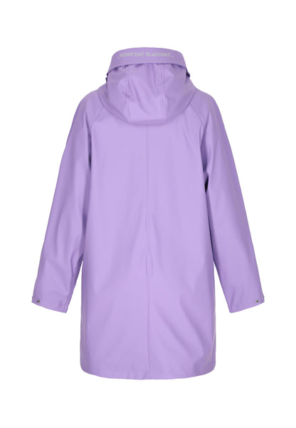 Schmuddelwedda damski płaszcz