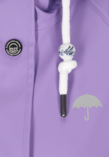 Schmuddelwedda damski płaszcz