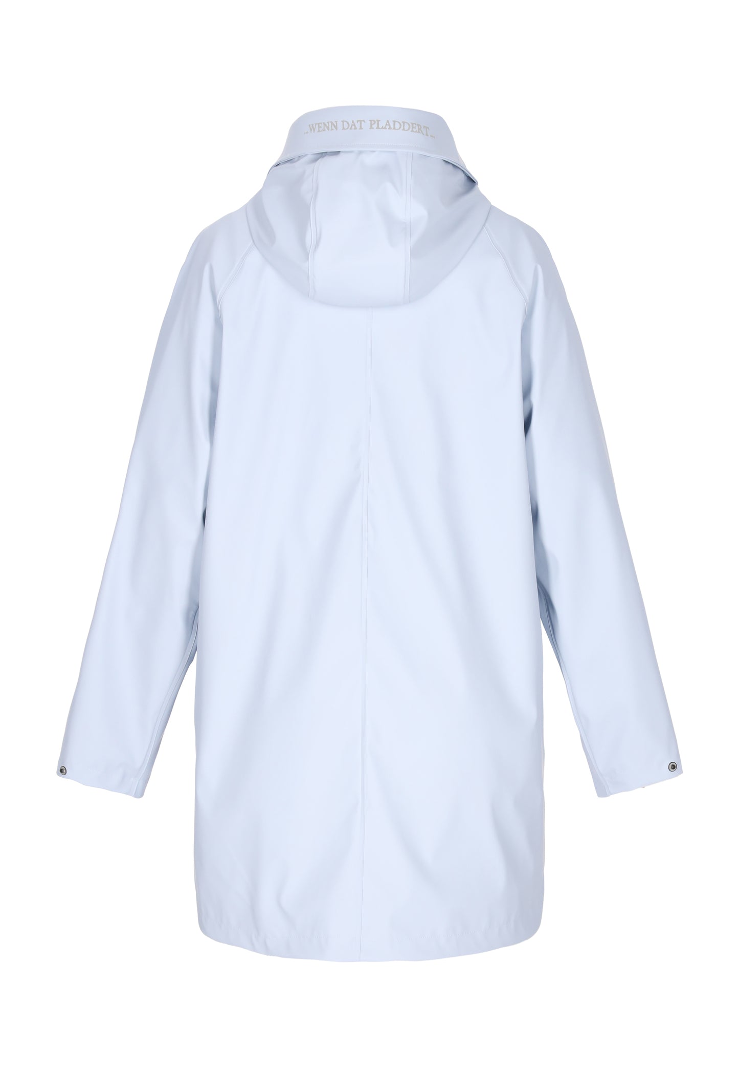 Schmuddelwedda damski płaszcz