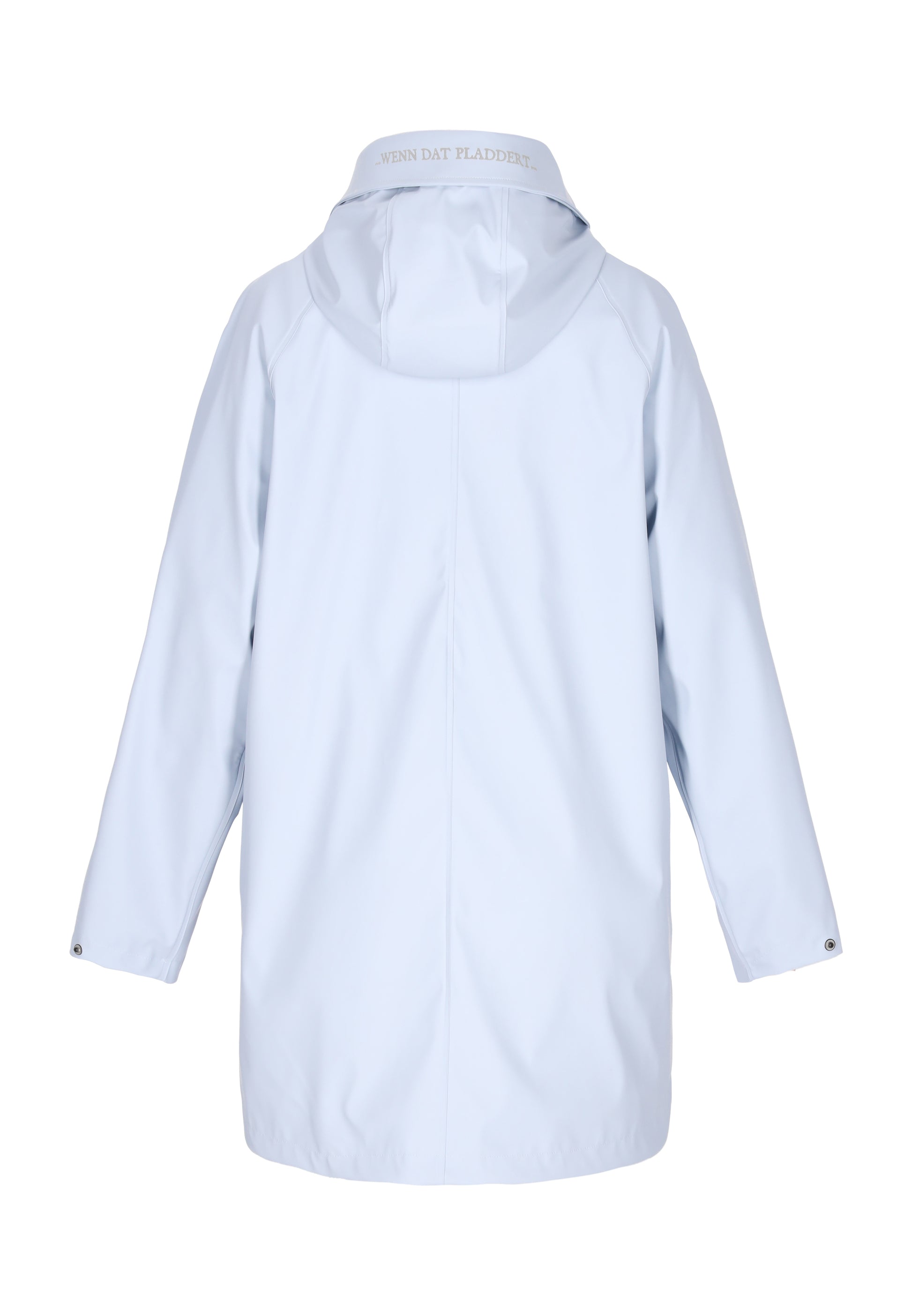 Schmuddelwedda damski płaszcz