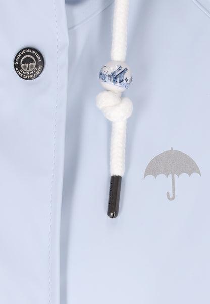 Schmuddelwedda damski płaszcz