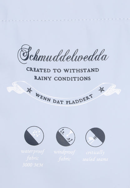 Schmuddelwedda damski płaszcz