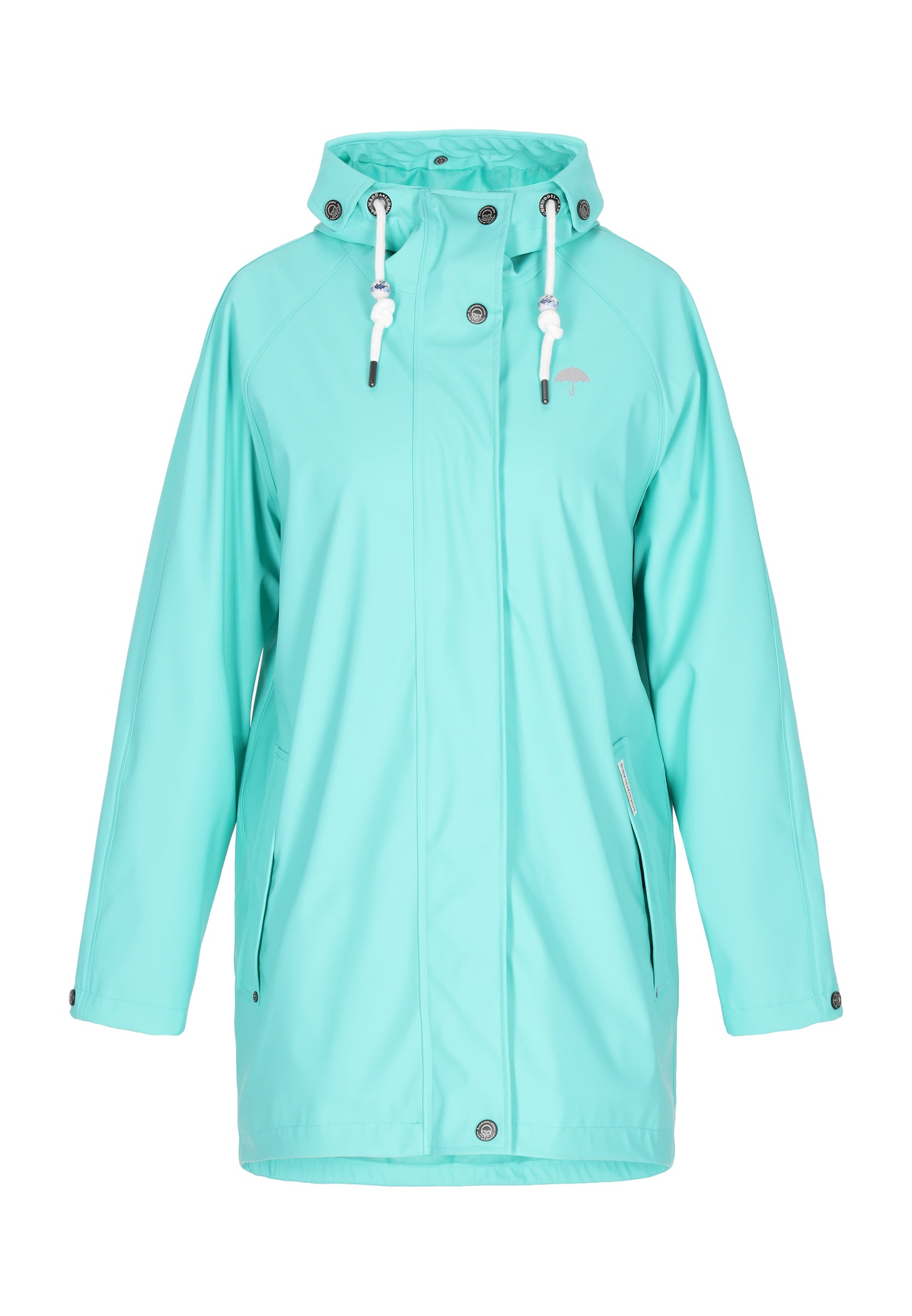 Schmuddelwedda damski płaszcz