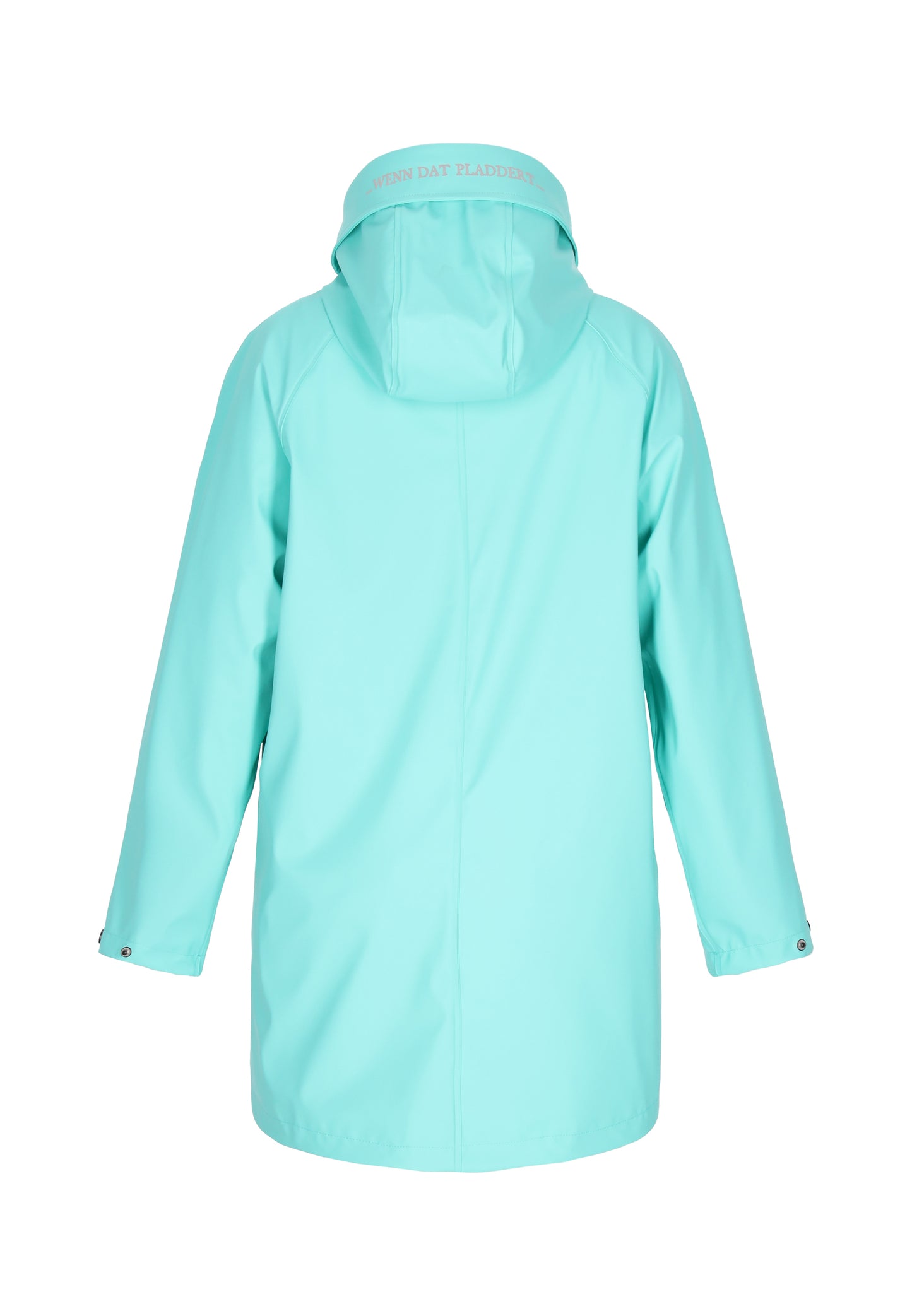 Schmuddelwedda damski płaszcz