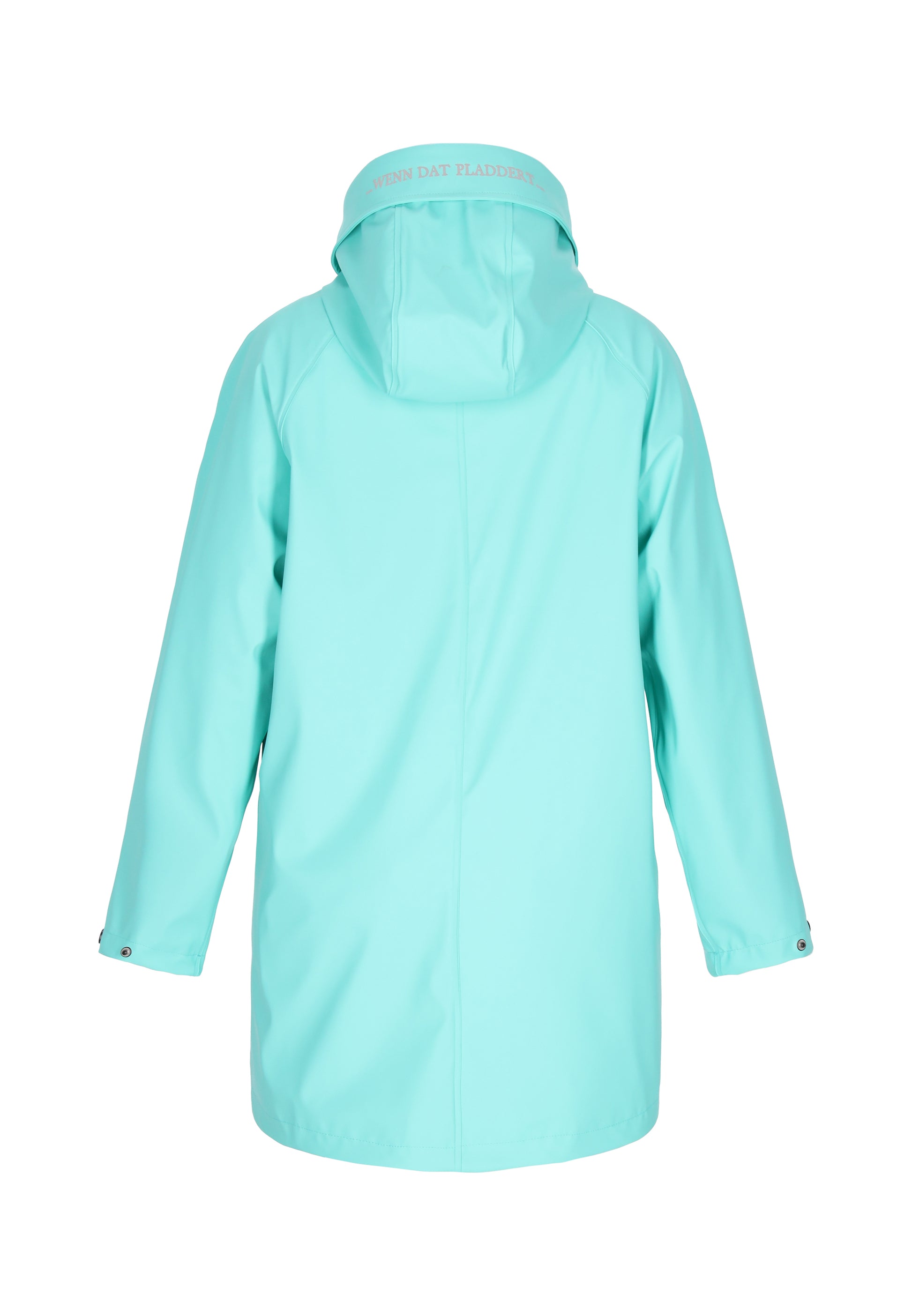 Schmuddelwedda damski płaszcz