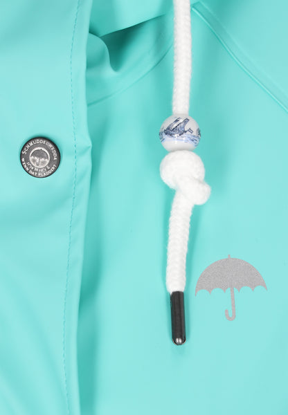 Schmuddelwedda damski płaszcz