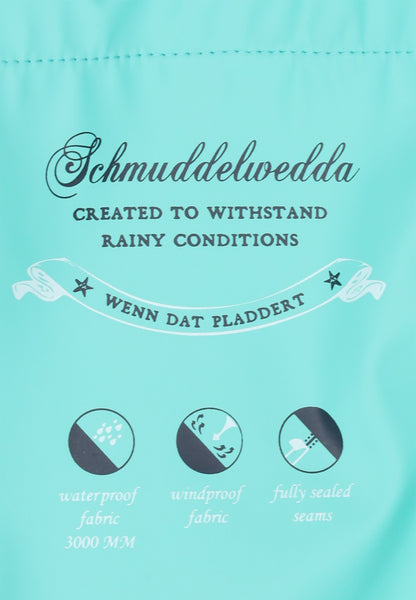 Schmuddelwedda damski płaszcz