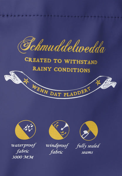 Schmuddelwedda damski płaszcz