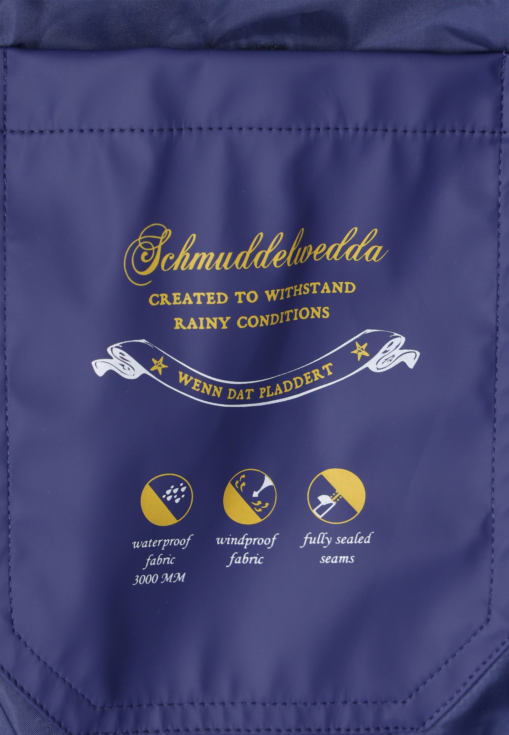 Schmuddelwedda Women's Coat