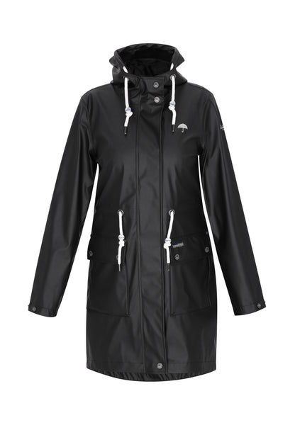 Schmuddelwedda damski płaszcz