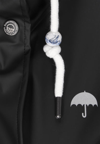 Schmuddelwedda damski płaszcz