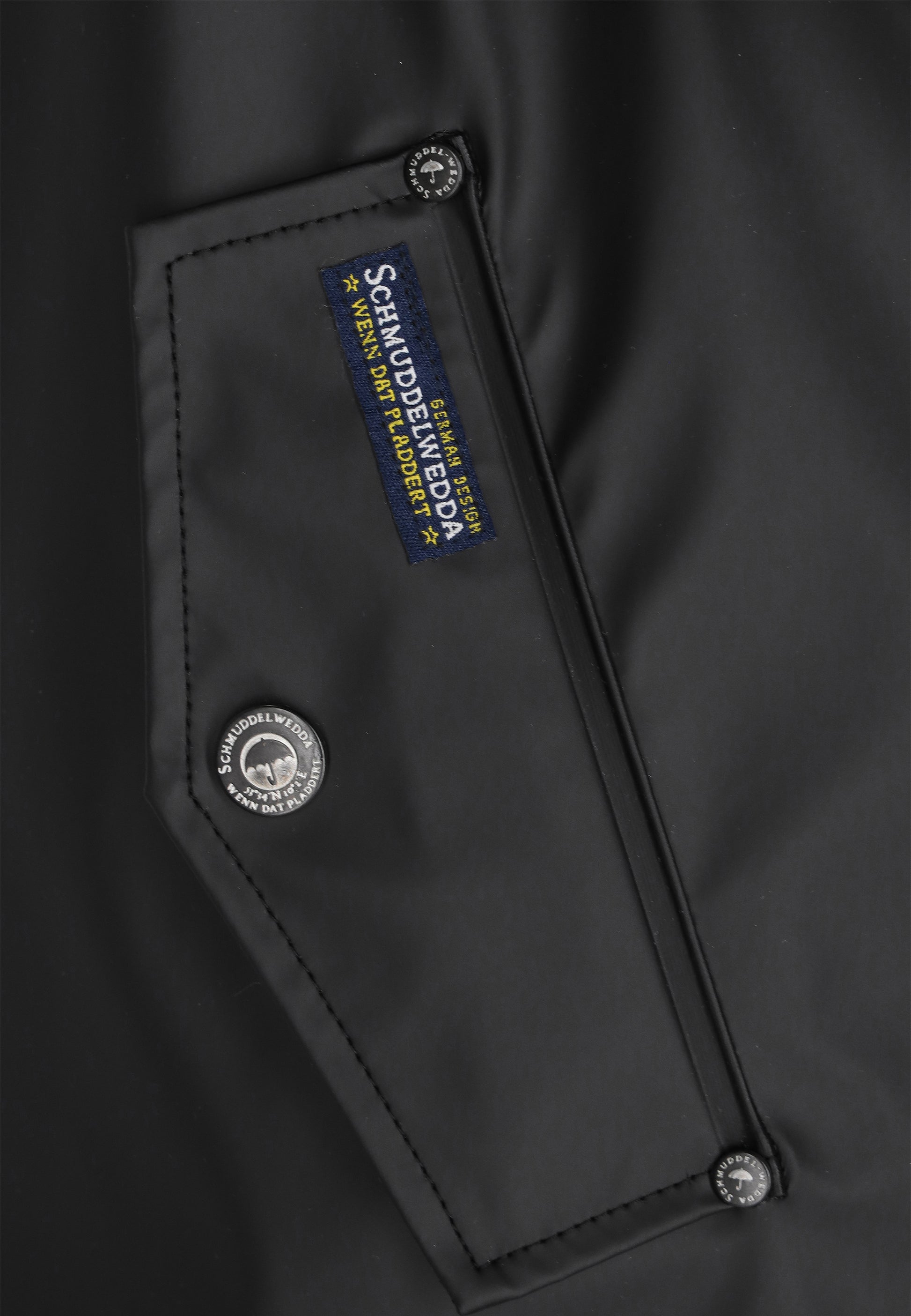 Schmuddelwedda Women's Coat