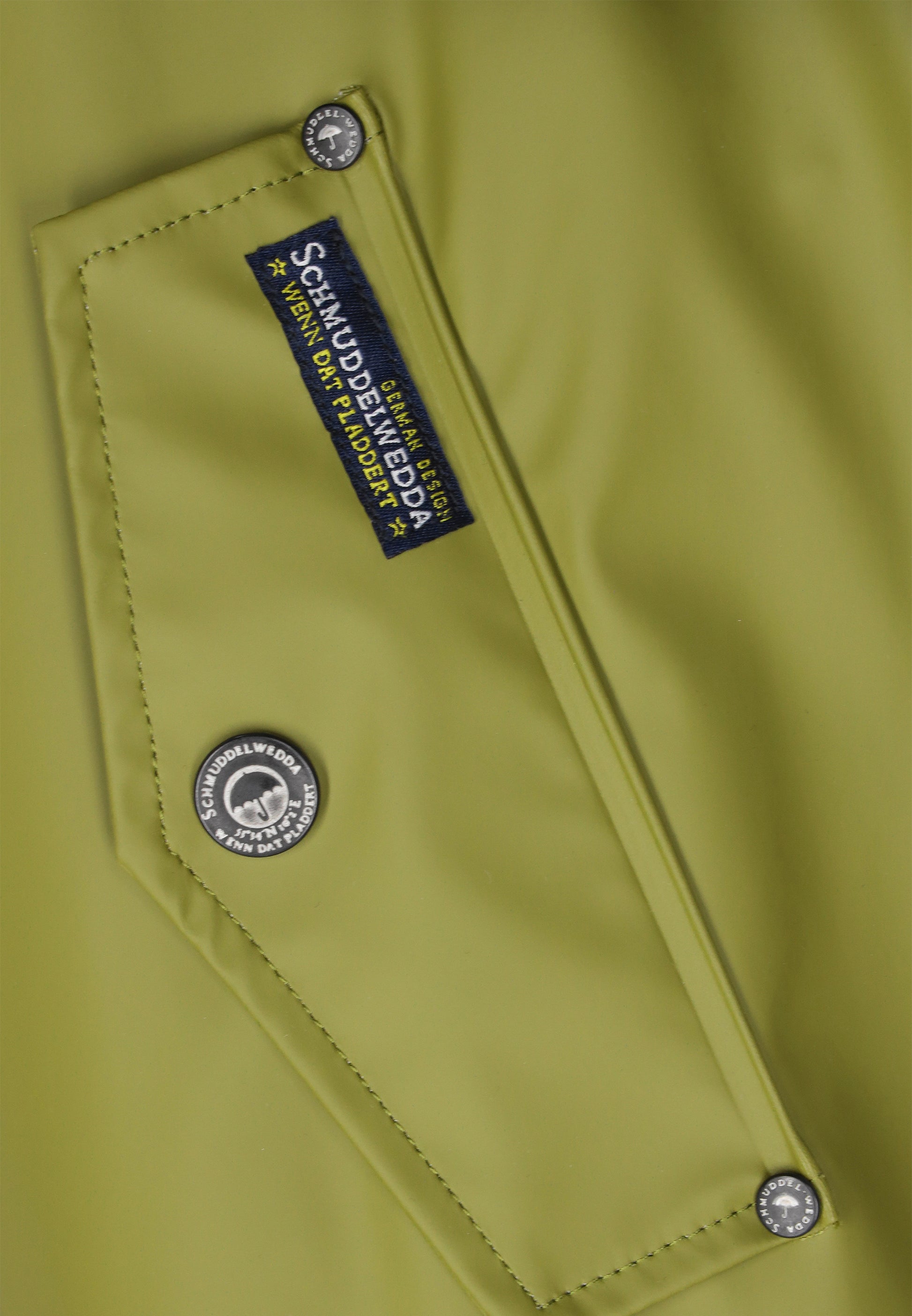 Schmuddelwedda Women's Coat