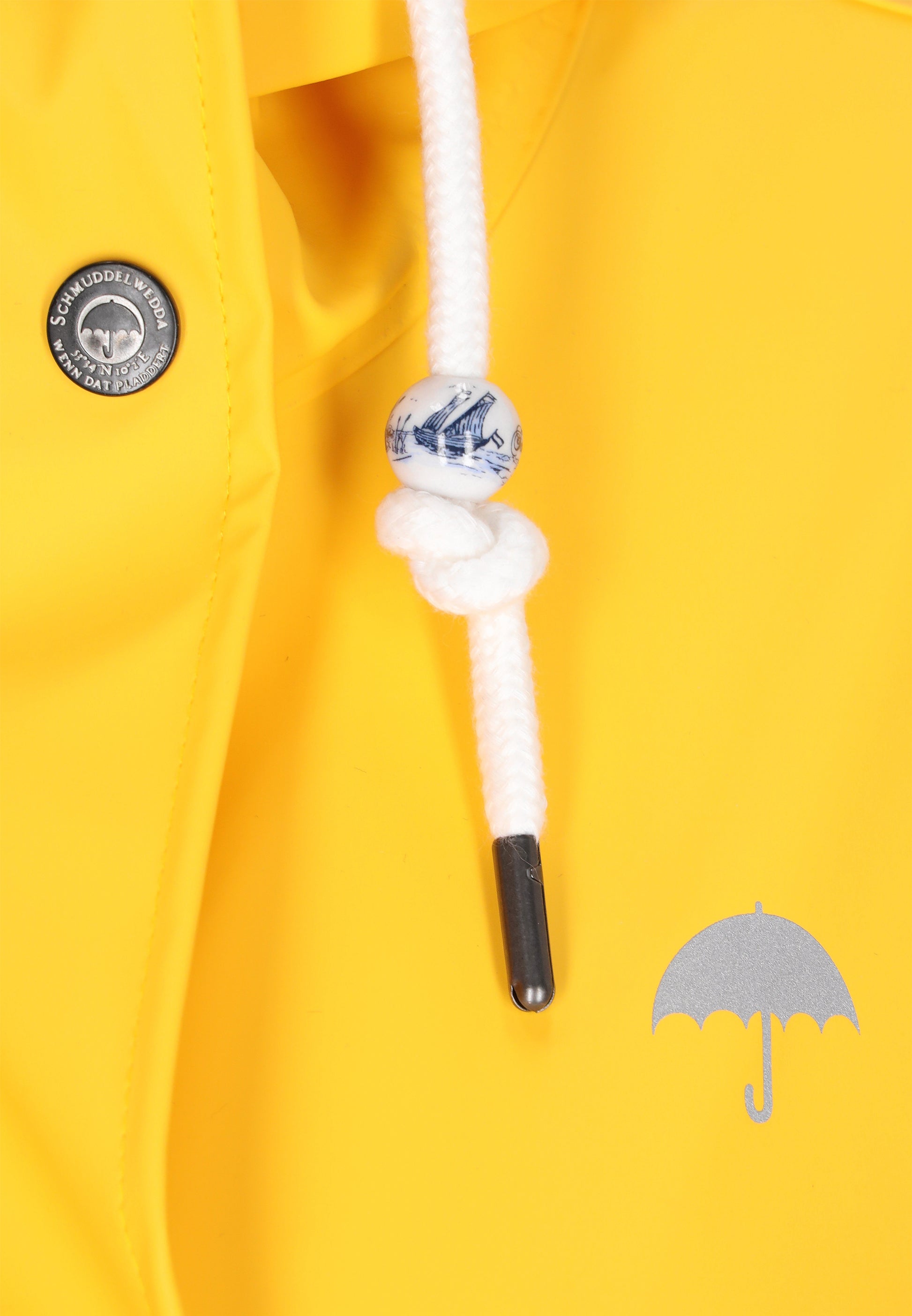 Schmuddelwedda damski płaszcz