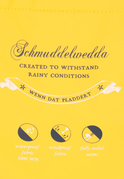 Schmuddelwedda damski płaszcz