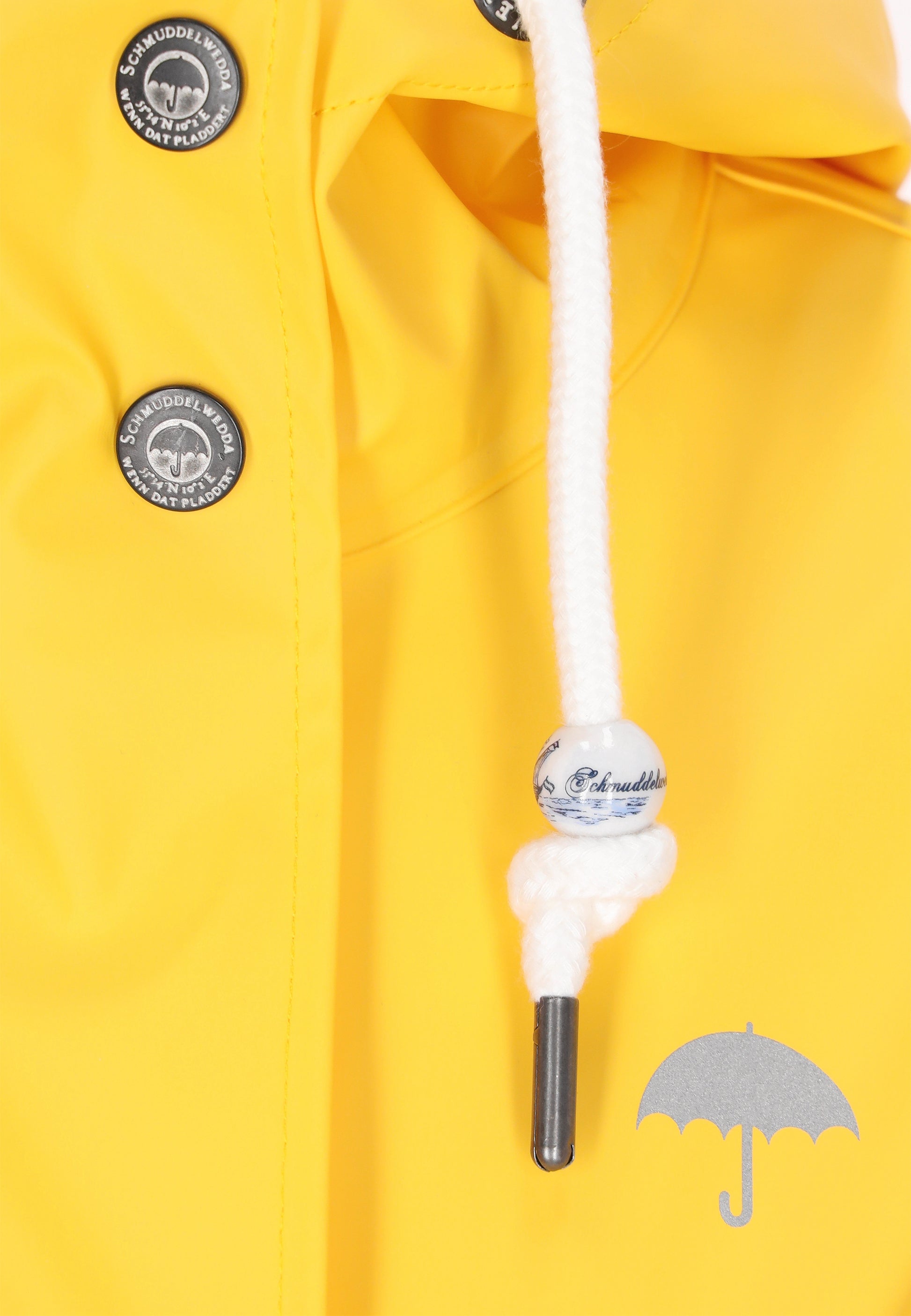 Schmuddelwedda Women's Coat